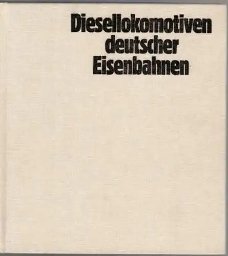 Glatte, Wolfgang: Diesellokomotiven deutschen Eisenbahnen
 Düsseldorf, alba, (1981). 