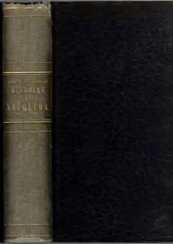 de l'Ardeche, P. M. Laurent: Histoire de l'empéreur Napoléon. Dessins par Horace Vernet
 Paris, J.-J. Dubochet et Cie, 1839 / 1840. 