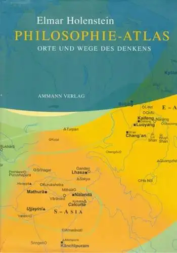 Holenstein, Elmar: Philosophie-Atlas. Orte und Wege des Denkens. Zweite Auflage
 Zürich, Ammann Verlag, (2004). 