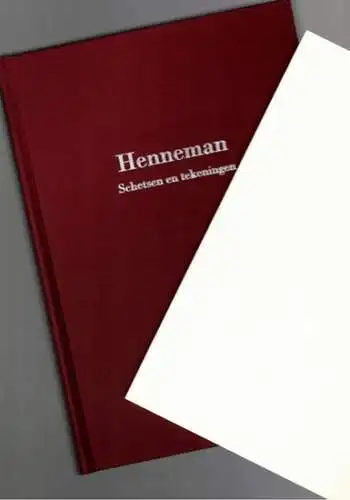 Henneman - Schetsen en tekeningen. Voorstudies voor Opus Gran
 Amsterdam, De Beuk Stichting voor literaire pulicaties, (1990).
