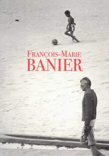 Francois-Marie Banier. [Ausstellungskatalog] Maison Européenne de la Photographie. 26 mar - 15 juin 2003
 Paris, Gallimard, 2003. 