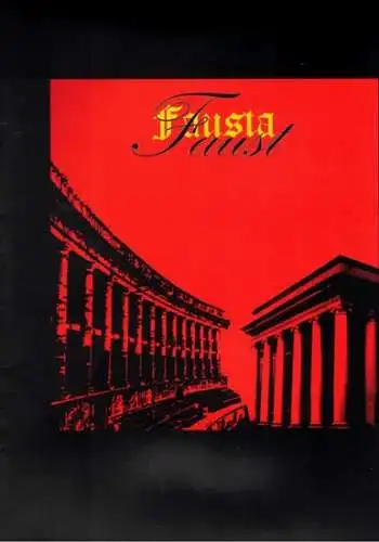 Fausta - Faust. Salvo - Giuseppe Salvatori - Annie Ratti - Vettor Pisani - Luigi Omani - Gian Marco Montesano - Vittorio Messina - Gulia Lusikova - Tommaso Lisanti - H.H. Lim - Felice Levini - Andrea Fogli - Marco Brandizzi. Stefano Chiodi, Bruno Cora, Si