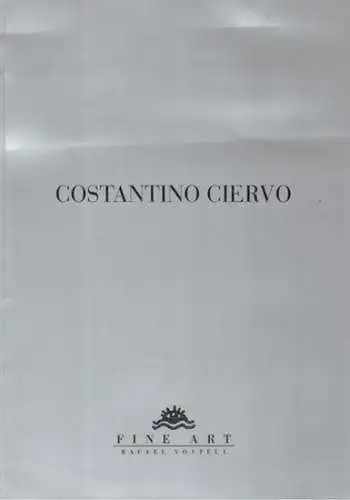 Costantino Ciervo >GmbH Complessità