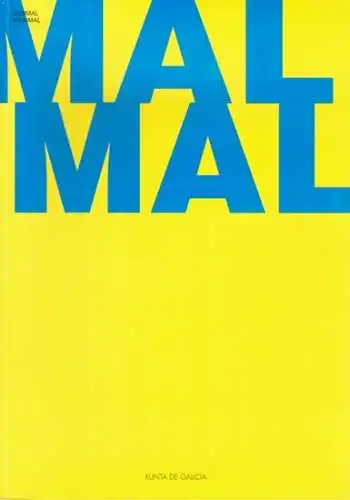 Friese, Peter (Hg.): Minimal Maximal. [Catálogo / Ausstellungskatalog:] 16 abril   4 xullo 1999. Centro Galego de Arte Contemporánea. [ [o minimalismo e a.. 