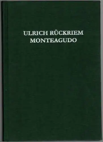 Wechsler, Max: Ulrich Rückriem - Monteagudo. Traducción: Jorge Seca / T. J. Connell / Silvia Montaos
 Ohne Ort [Santiago de Compostella?], Cabs, 2009. 