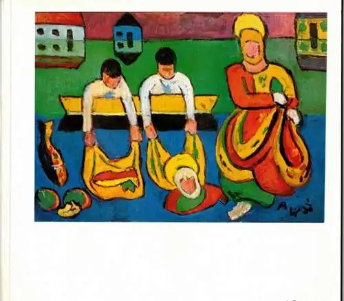 Alfred Wickenburg zum 90. Geburtstag. Ölbilder 1968 - 1975. [Austellungskatalog:] 1. 7. - 24. 8. 75
 Graz, Neue Galerie am Landesmuseum Joanneum, 1975. 