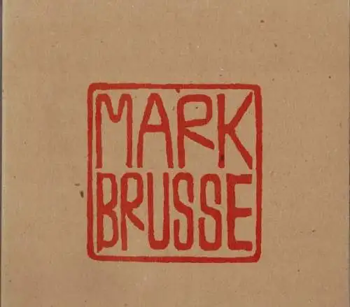 Bless, Frits (Red.): Mark Brusse [Katalog:] Van Reekum Museum Apeldoorn - Institut Néerlandais Paris
 Utrecht - Antwerpen, Veen - Reflex, 1990. 