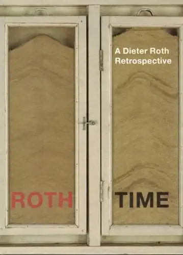 Dobke, Dirk; Walter, Bernadette; Vischer, Theodora (Hg.): Roth Time. A Dieter Roth Retrospective. [Exhibition Catalogue] March 12 - June 7, 2004
 New York - Baden, The Museum of Modern Art - Lars Müller Publishers, 2004. 