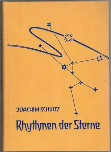 Schultz, Joachim: Rhythmen der Sterne. Erscheinungen und Bewegungen von Sonne Mond und Planeten. Herausgegeben von der Mathematisch-Astronomischen Sektion am Goetheanum. Bearbeitet von Suso Vetter. Zweite, durchgesehene Auflage 1977
 Goetheanum Dornach, P