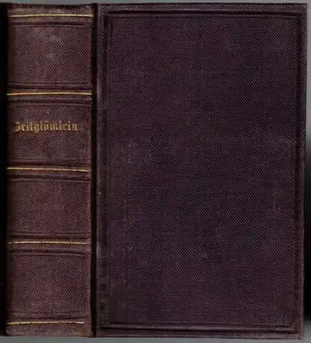 Bruder Berchtold: Zeitglöcklein des Lebens und Leidens Jesu Christi. Ein Betrachtungsbuch d. XIII. Jahrhunderts. Neu von P. Gall Morel
 Einsiedeln - New-York - Cincinnati, Verlag von Gebr. Carl & Nicolaus Benziger, 1874. 