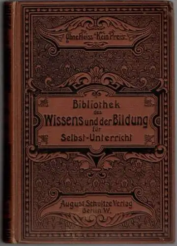 Zummach, Karl; Koppeheel, Wilhelm; Wolter, August; Alexandre, Joseph J: [1] Amtliche Berichte oder: Der schriftliche Verkehr des Beamten mit der vorgesetzten Behörde. Enthaltend: Musterbeispiele für.. 