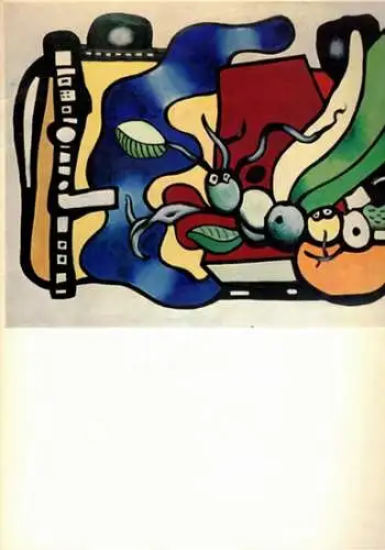 Appel   Arp   Tal Coat   Robert Delaunay   Dubuffet   Estève   Sam Francis   Glarner.. 