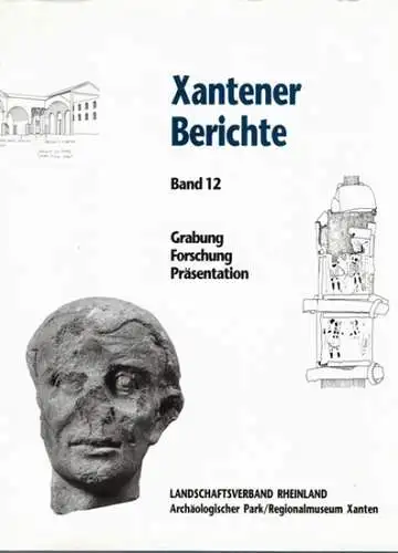 Rieche, Anita; Schalles, Hans-Joachim; Zelle, Michael (Hg.): Xantener Berichte. Band 12. Grabung - Forschung - Präsentation. Festschrift Gundolf Precht
 Mainz, Verlag Philipp von Zabern, 2002. 