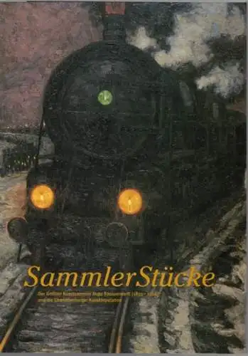 Lieth, Elke von der (Hrsg.): SammlerStücke. Der Berliner Kunstsammler Hugo Raussendorff (1832 1908) und die Charlottenburger Kunstdeputation. [Ausstellungskatalog: 4. 5.   1. 6. 2008.. 