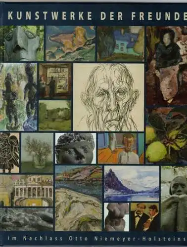 Keil, Franka; Lichtnau, Bernfried: Kunstwerke der Freunde im Nachlass Otto Niemeyer-Holsteins. Herausgegeben vom Freundeskreis Otto Niemeyer-Holstein, Lüttenort e.V
 Lüttenort, Museum Atelier Otto Niemeyer-Holstein, 2018. 