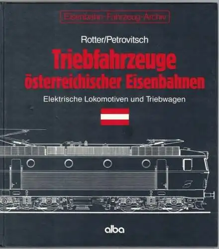 Rotter, Richard; Petrovitsch, Helmut: Triebfahrzeuge österreichischer Eisenbahnen. Elektrische Lokomotiven und Triebwagen. [= Eisenbahn-Fahrzeug-Archiv. Band A.2]
 Düsseldorf, alba, November 1990. 