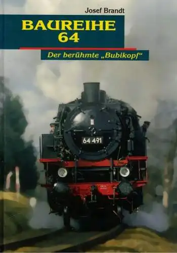 Brandt, Josef: Baureihe 64. Der berühmte "Bubikopf". [= Stars der Schiene Band 23]
 Augsburg, Weltbild, (2008). 