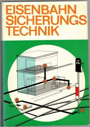 Arnold, Hans-Jürgen (Hg.) u. a: Eisenbahnsicherungstechnik - ein Leitfaden für Betriebseisenbahner -. 2., überarbeitete Auflage
 Berlin, transpress Verlag für Verkehrswesen, 1974. 