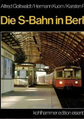 Gottwaldt, Alfred; Kuom, Hermann; Risch, Karsten: Die S-Bahn in Berlin. Ende und Neubeginn eines legendären Verkehrsmittels
 Stuttgart - Berlin - Köln - Mainz, Verlag W. Kohlhammer, (1984). 
