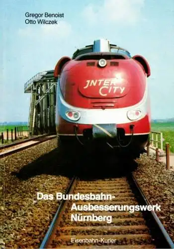 Benoist, Gregor; Wilczek, Otto: Das Bundesbahn-Ausbesserungswerk Nürnberg
 Freiburg, Eisenbahn-Kurier, (1980). 