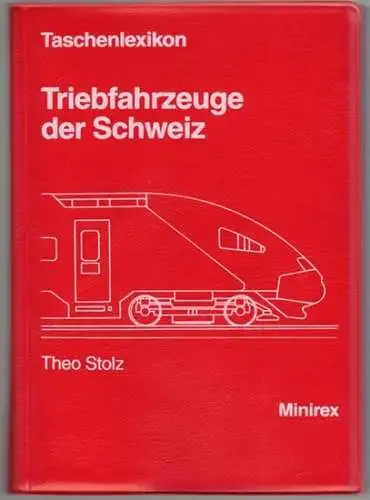 Theo Stolz: Taschenlexikon Triebfahrzeuge der Schweiz. Die Lokomotiven und Triebwagen der Schweizer Bahnen des öffentlichen Verkehrs am 1. Januar 1999
 Luzern, Minirex, (1999). 