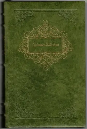 Grimm, Brüder [Jacob und Wilhelm]: Die Kinder- und Hausmärchen der Brüder Grimm. Exklusiv-Ausgabe
 München, Edition Deutsche Bibliothek, 1983. 