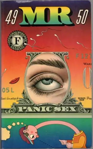 Mississippi Review. MR 49/50. Volume 17, Numbers 1 & 2
 Hattiesburg, University of Southern Mississippi, (1989). 