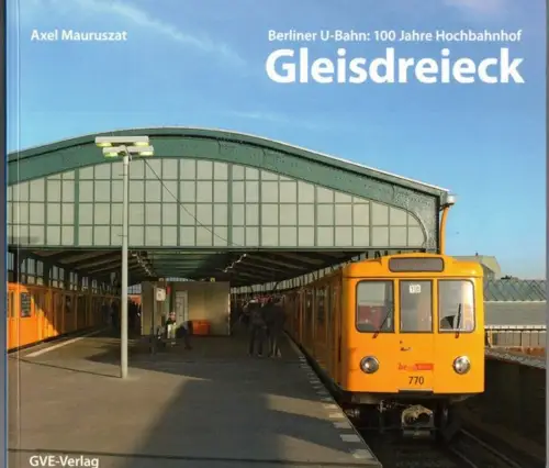 Mauruszat, Axel: Berliner U-Bahn: 100 Jahre Hochbahnhof Gleisdreieck
 Berlin, Gesellschaft für Verkehrspolitik und Eisenbahnwesen (GVE-Verlag), (2012). 