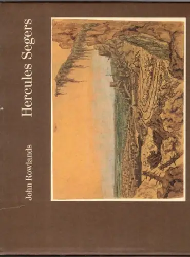 Rolands, John: Hercules Segers
 München, Prestel-Verlag, (1979). 
