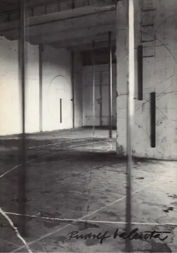 Rudolf Valenta - Arbeiten 1964 - 1980
 Berlin, Ruksaldruck, (1981). 