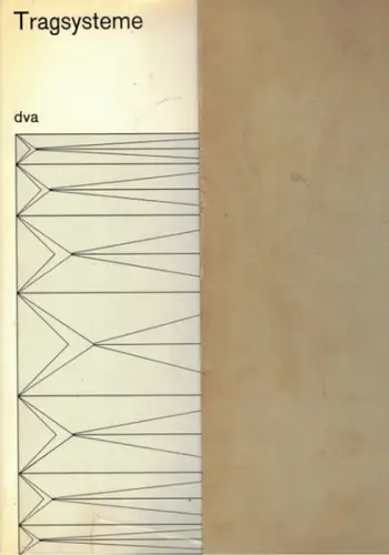 Heinrich Engel. Tragsysteme mit einem Vorwort von Ralph Rapson und einem Beitrag von Hannskarl Bandel. // Structure Systems with a preface by Ralph Rapson and an article by Hannskarl Bandel
 Stuttgart, Deutsche Verlags-Anstalt, (1967). 