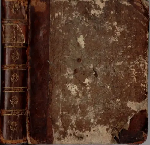 [Schmid, Andreas]: Acten mäßige Relation von den beyden Schloß Dieben zu Berlin Valentin Runcken [und] Daniel Stieffen. [Anthologie aus 5 Werken zum Berliner Schlossraub]
 [1.. 