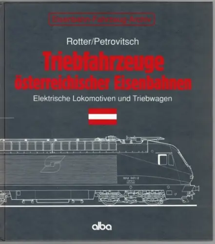 Rotter, Richard; Petrovitsch, Helmut: Triebfahrzeuge österreichischer Eisenbahnen. Elektrische Lokomotiven und Triebwagen. 2. überarbeitete und erweiterte Auflage. [= Eisenbahn-Fahrzeug-Archiv. Band A.2]
 Düsseldorf, alba, Februar 1999. 