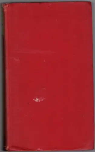 Bernanos, Georg: Der Abtrünnige. Ein Roman. Die Übertragung besorgte Georg Moenius und F. von Oppeln-Bronikowski
 Hellerau, bei Jakob Hegner, MCMXXIX [1929]. 
