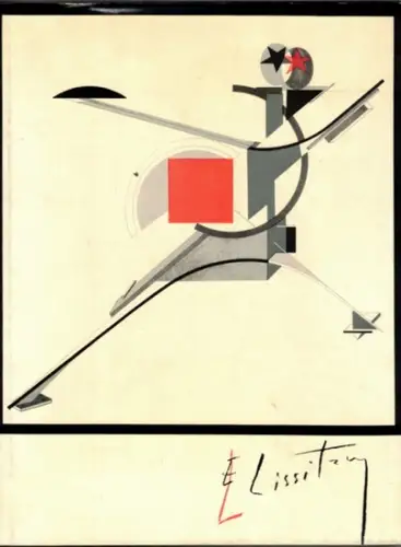Lissitzky-Küppers, Sophie: El Lissitzky. Maler - Architekt - Typograf - Fotograf. Erinnerungen - Briefe - Schriften. Zweite, verbesserte Auflage
 Dresden, Verlag der Kunst, 1976. 