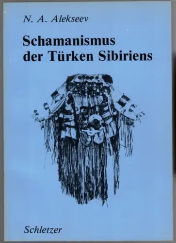 Alekseev, N. A: Schamanismus der Türken Sibiriens. Versuch einer vergleichenden arealen Untersuchung. [= Studia Eurasia Band I]
 Hamburg, Reinhold Schletzer, 1987. 