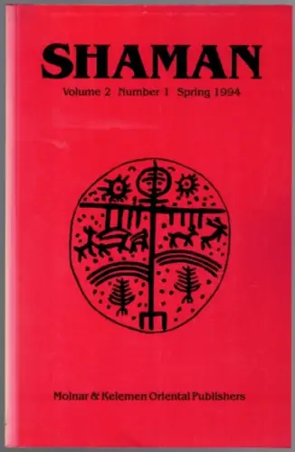 Shaman. An International Journal for Shamanistic Research. Volume 2. Number 1
 Szeged (HU), Molnar & Kelemen Oriental Publishers, Spring 1994. 