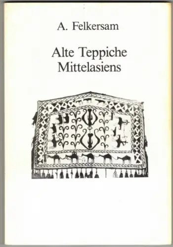Felkersam, Arminij: Alte Teppiche Mittelasiens. Deutsche Übersetzung des russischen Textes von 1914/15 Dr. Bernd Rullkötter
 Berlin - Hamburg, Reinhold Schletzer Verlag, 1979. 