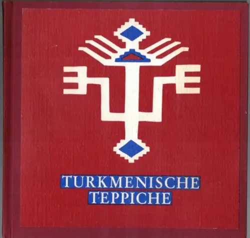 Azadi, Siawosch: Turkmenische Teppiche und die ethnographische Bedeutung ihrer Ornamente. Sonderausstellung "Nomadenteppiche aus Turkmenistan" im Museum für Völkerkunde Hamburg, Juni - Juli 1970
 Hamburg, Museum für Völkerkunde, 1970. 