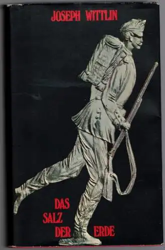 Wittlin, Joseph: Das Salz der Erde. Aus dem Polnischen übertragen von Dr. I. Bermann, durchgesehen von Marianne Seeger. [= Im Fischernetz]
 Frankfurt am Main, S. Fischer Verlag, 1969. 