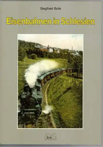 Bufe, Siegfried: Eisenbahnen in Schlesien. Ostdeutsche Eisenbahngeschichte Band 4
 Egglham, Bufe-Fachbuch-Verlag, (1993). 