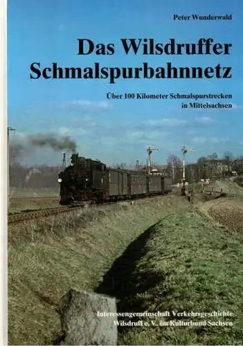 Wunderwald, Peter: Das Wilsdruffer Schmalspurbahnnetz. Über 100 Kilometer Schmalspurstrecken in Mittelsachsen. Zweite erweiterte Auflage
 Freital, Interessengemeinschaft Verkehrsgeschichte Wilsdruff im Kulturbund Sachsen, (Februar 1995). 
