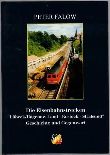 Falow, Peter: Die Eisenbahnstrecken. "Lübeck/Hageno Land - Rostock - Stralsund". Geschichte und Gegenwart
 Schwerin, Atelier für Porträt- und Historienmalerei, (2004). 