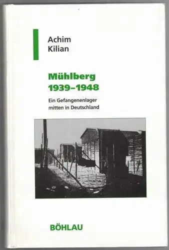 Kilian, Achim: Mühlberg 1939 - 1948. Ein Gefangenenlager mitten in Deutschland. [= Geschichte und Politik in Sachsen Band 17]
 Köln - Weimar - Wien, Böhlau Verlag, 2001. 