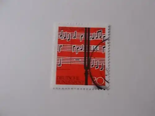 Bund Nr 380 gestempelt