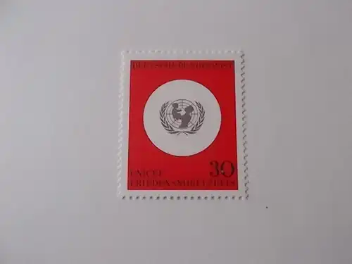 Bund Nr 527 postfrisch Einzelmarke