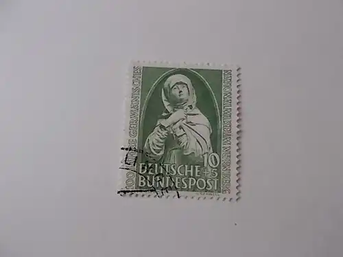 Bund Nr 151 gestempelt