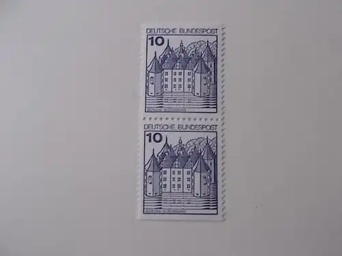 Bund Nr 913 C+D postfrisch Letterset