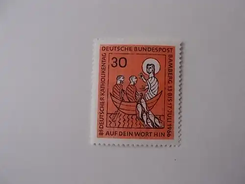 Bund Nr 515 postfrisch