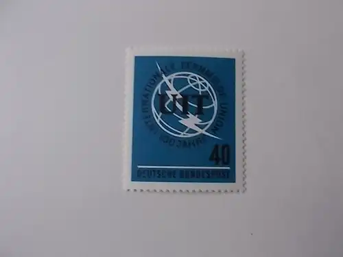 Bund Nr 476 postfrisch